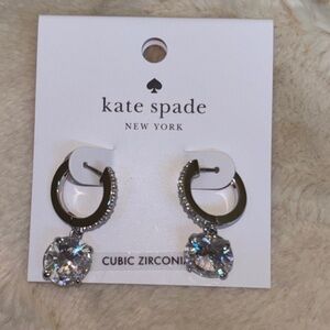 Kate spade Bright ideas drop earrings NWT